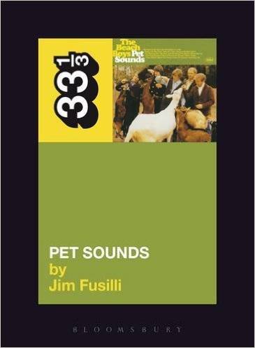 33 1/3: The Beach Boys' Pet Sounds