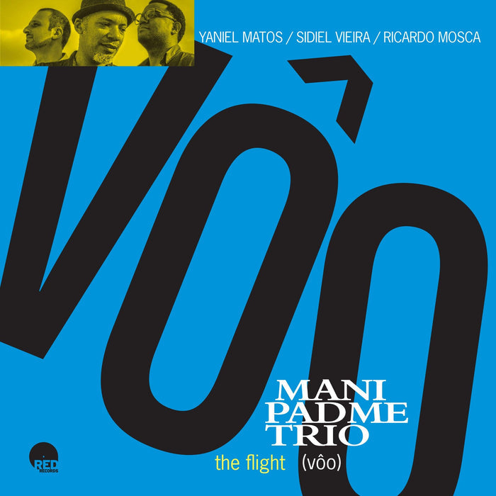 Mani Padme Trio - The Flight (Voo) Product Image