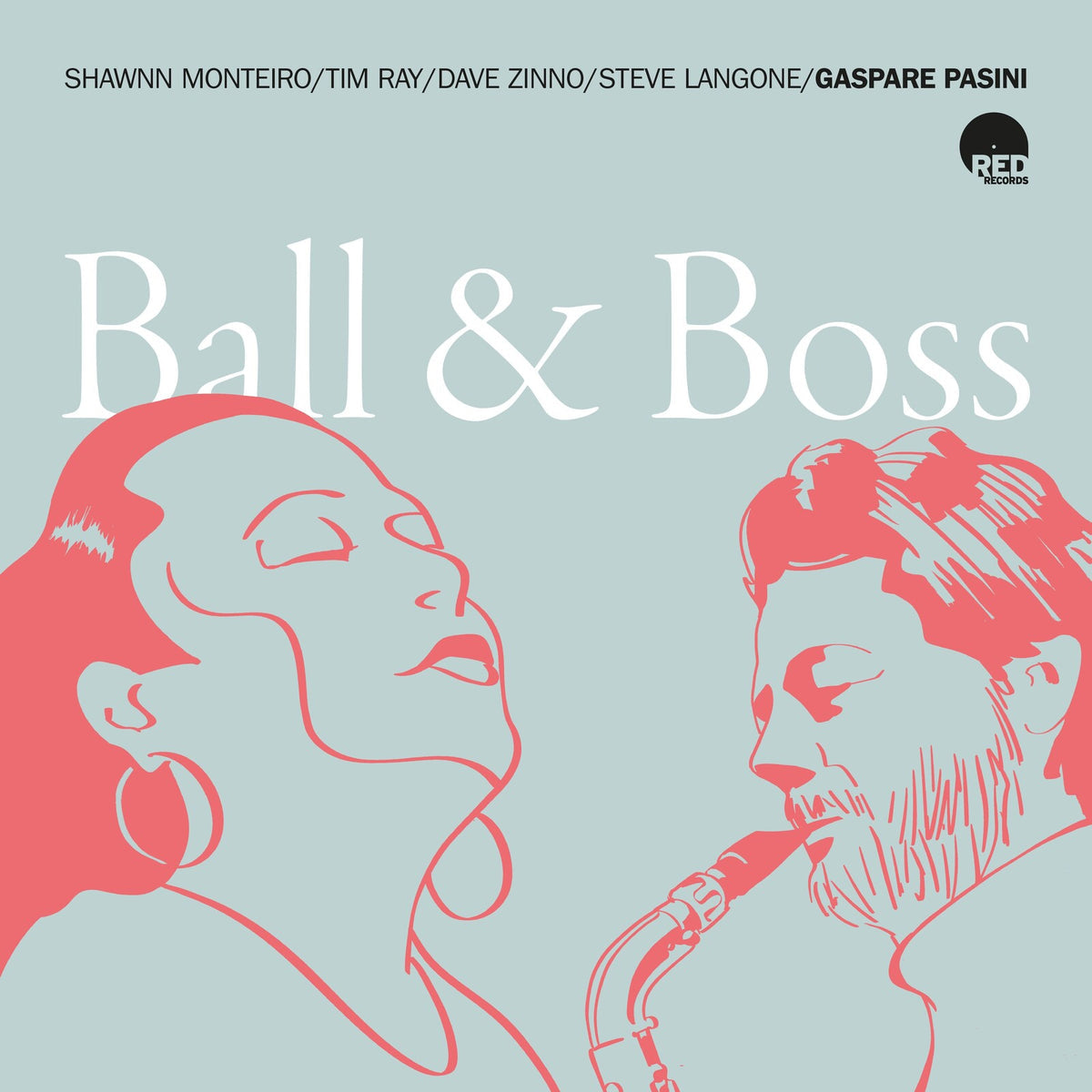 Gaspare Pasini - Ball and Boss Product Image