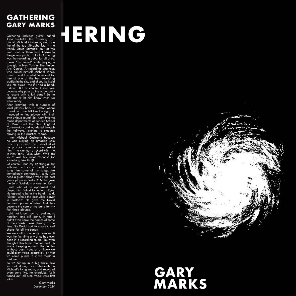 Gathering