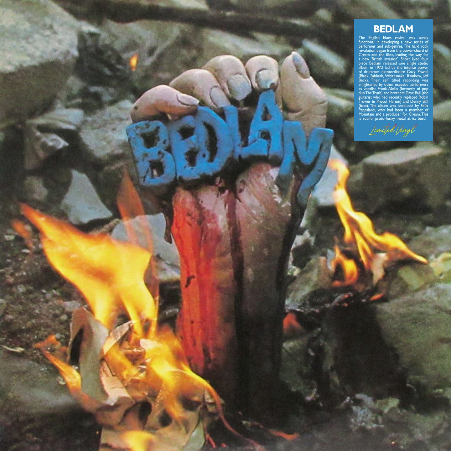 Bedlam