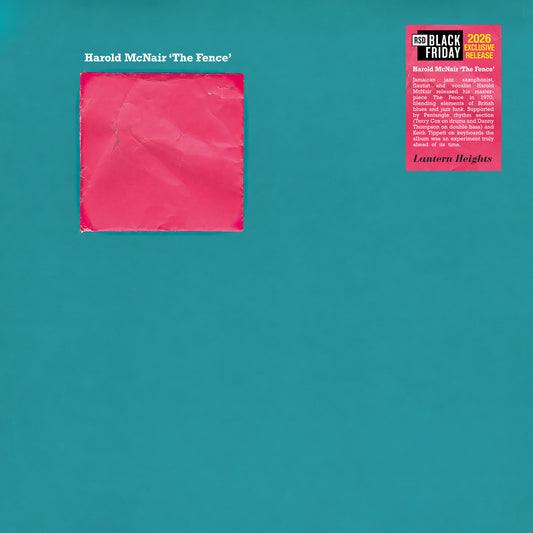 The Fence - Record Store Day Black Friday 2026