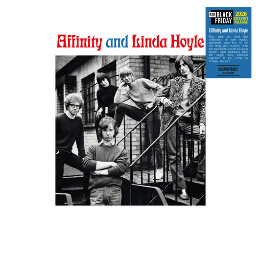 Affinity with Linda Hoyle - Record Store Day Black Friday 2026