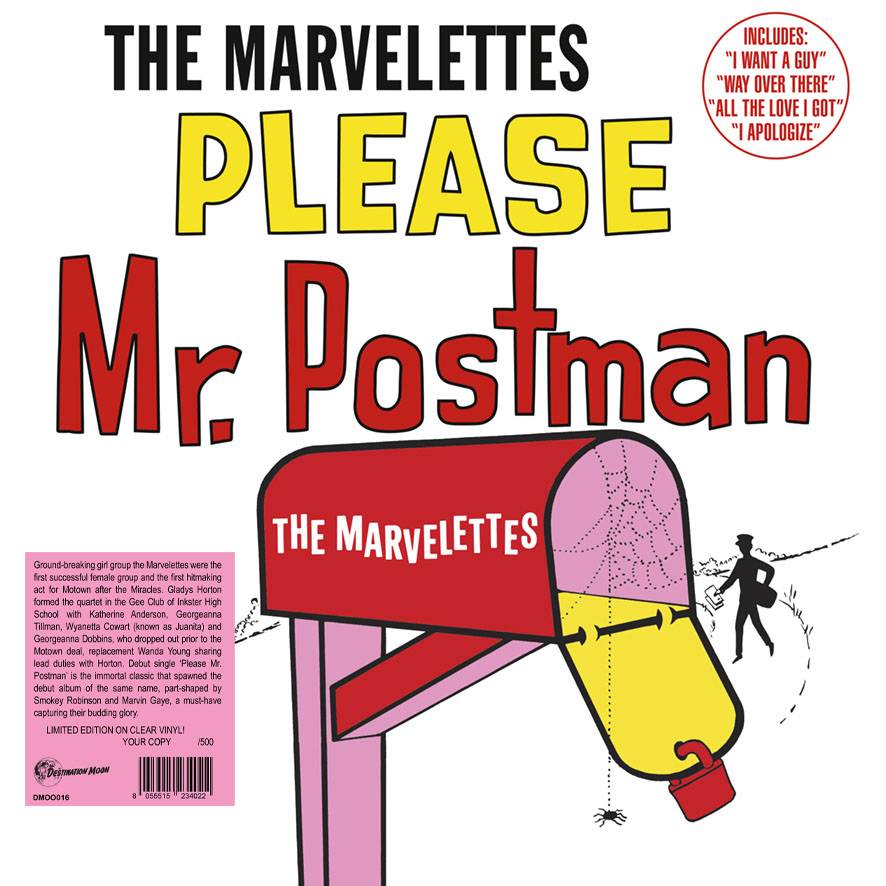 Please Mr Postman