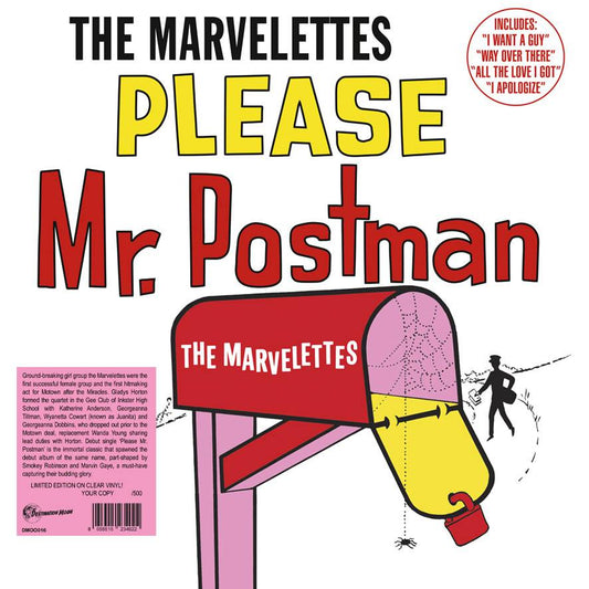 Please Mr Postman