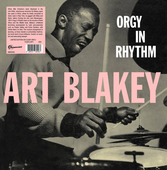 Orgy In Rhythm