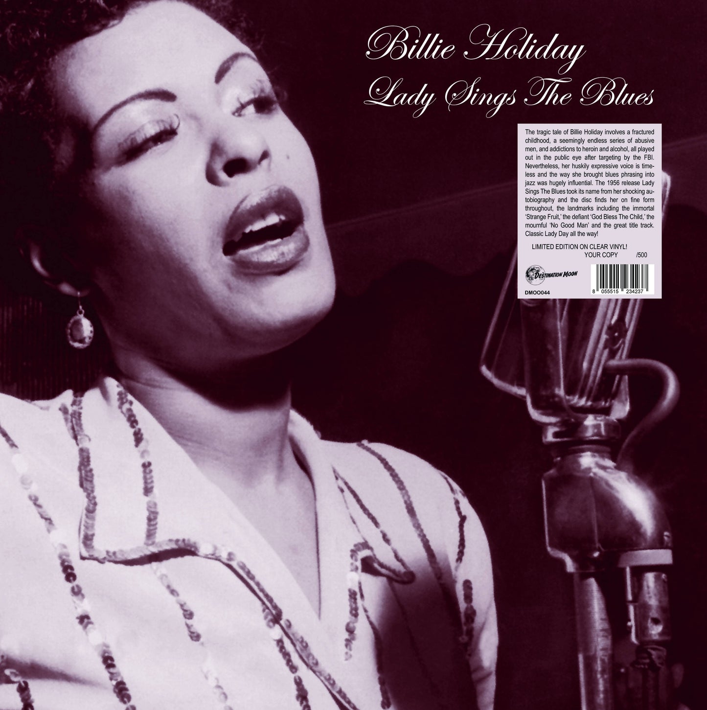 Lady Sings The Blues