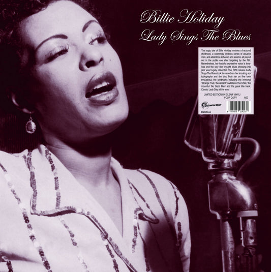Lady Sings The Blues