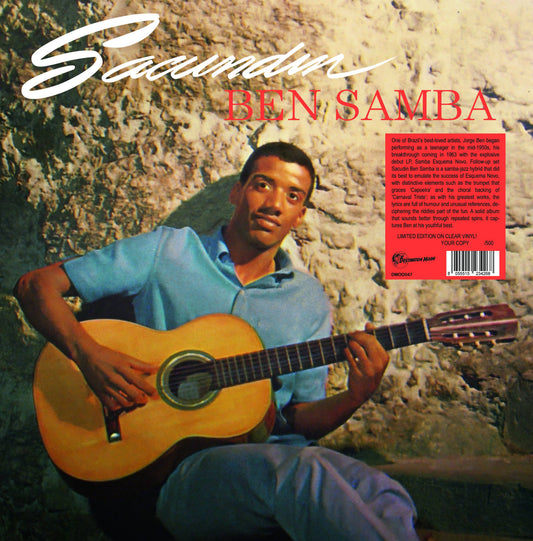 Sacundin Ben Samba
