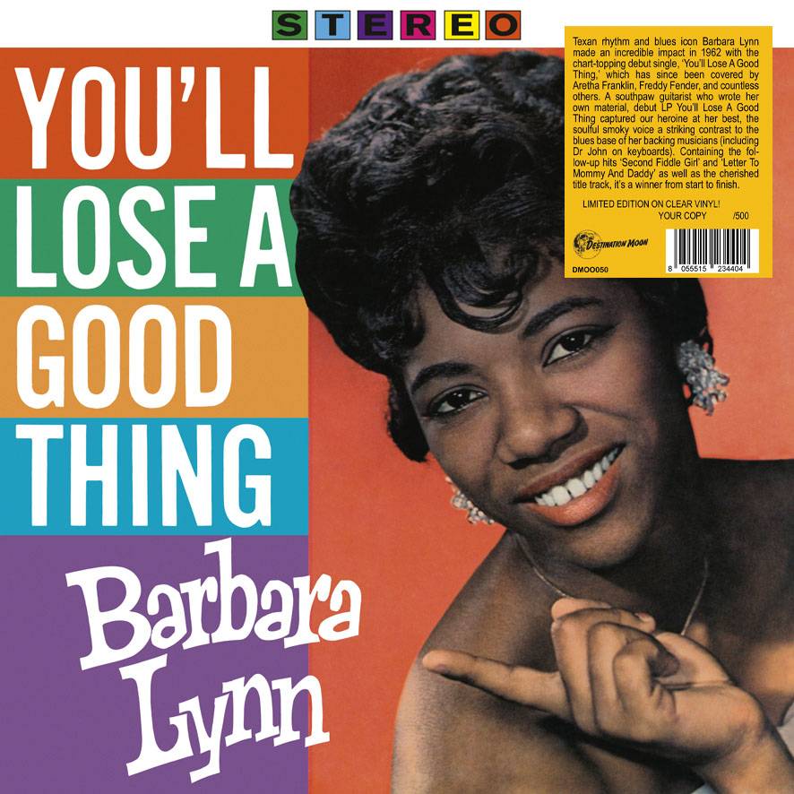 You’ll Lose A Good Thing