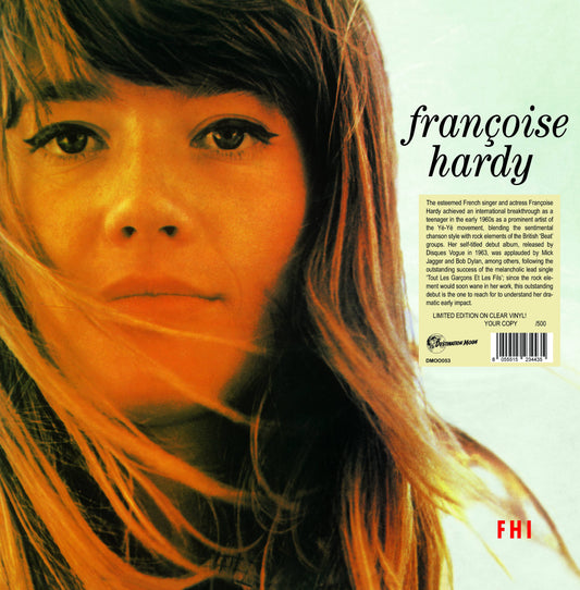 Francoise Hardy - Destination Moon Edition