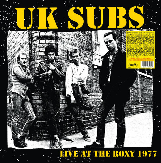 Live At The Roxy 1977