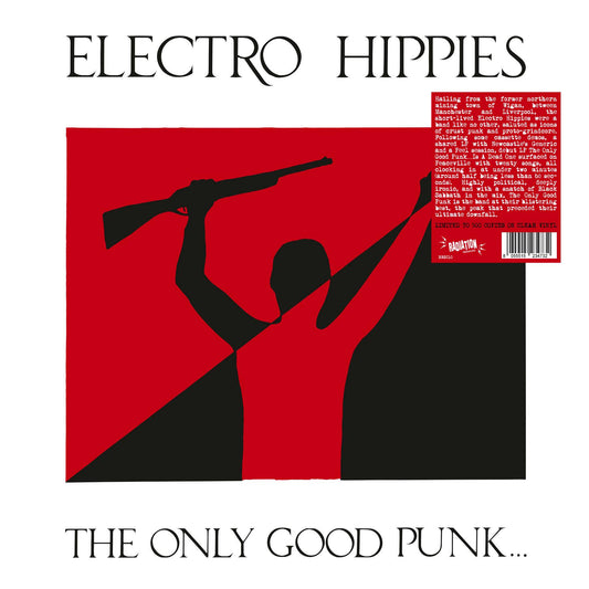 The Only Good Punk...Is A Dead One