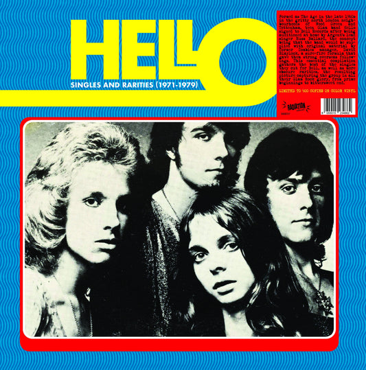 Singles and Rarities 1971-1979