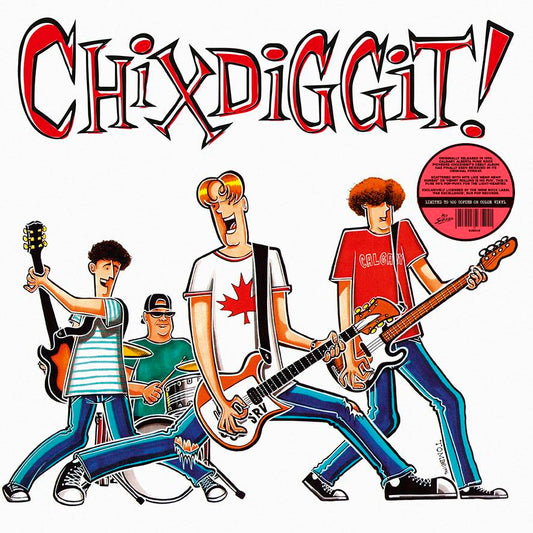 Chixdiggit!