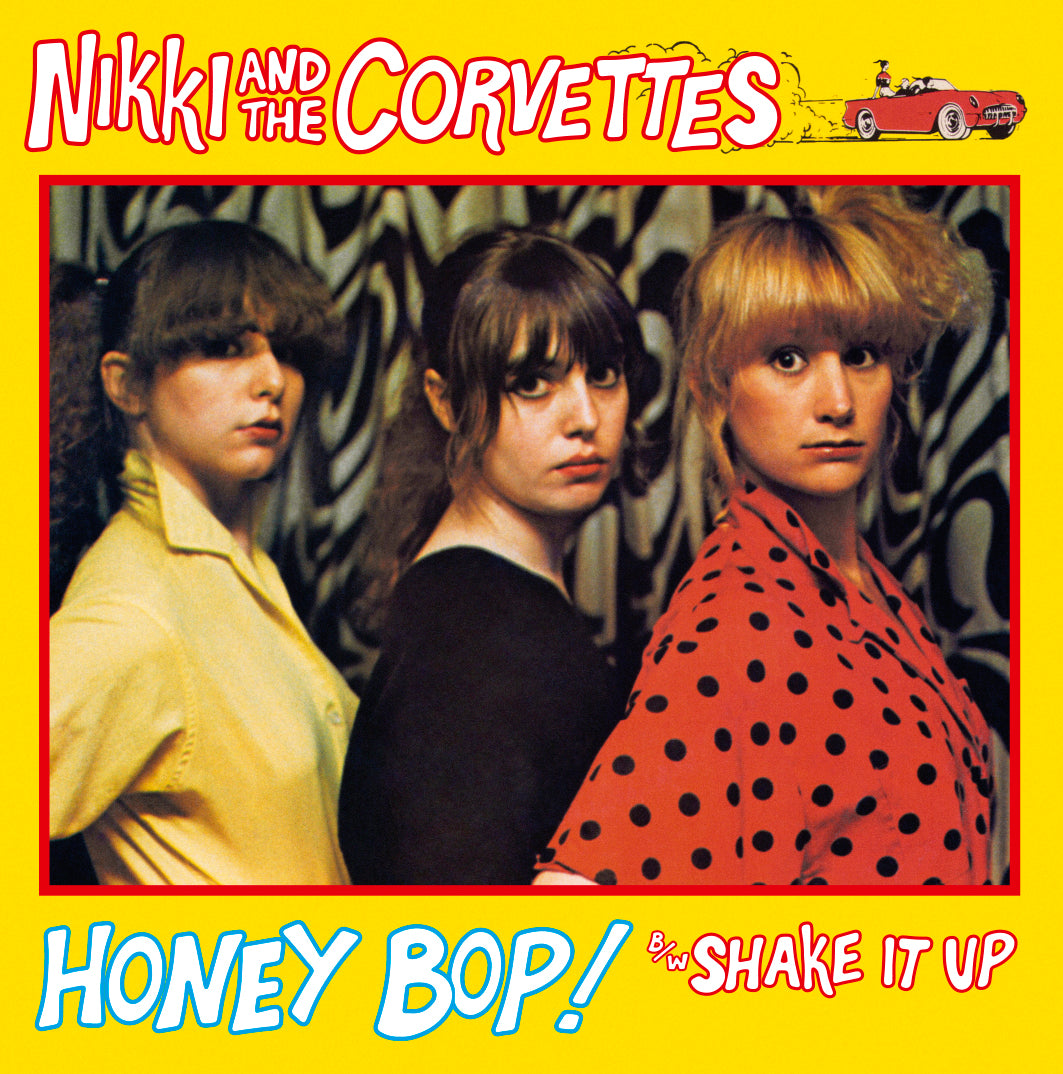 Honey Bop! / Shake It Up