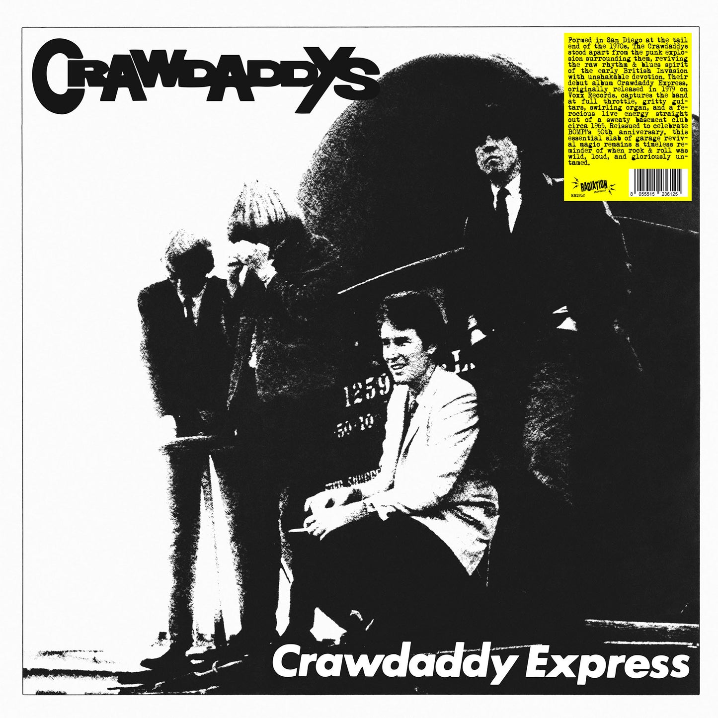 Crawdaddy Express