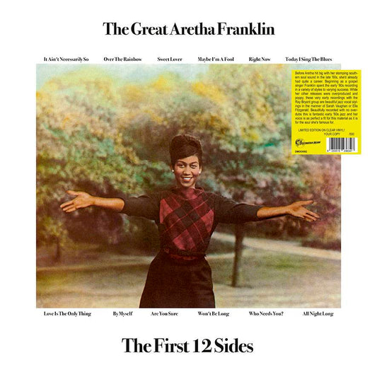 Great Aretha Franklin - The First 12 Sides