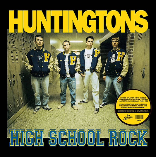 High School Rock