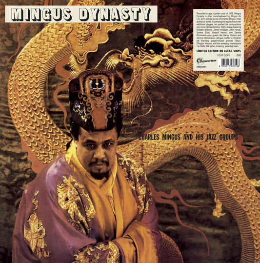 Mingus Dynasty
