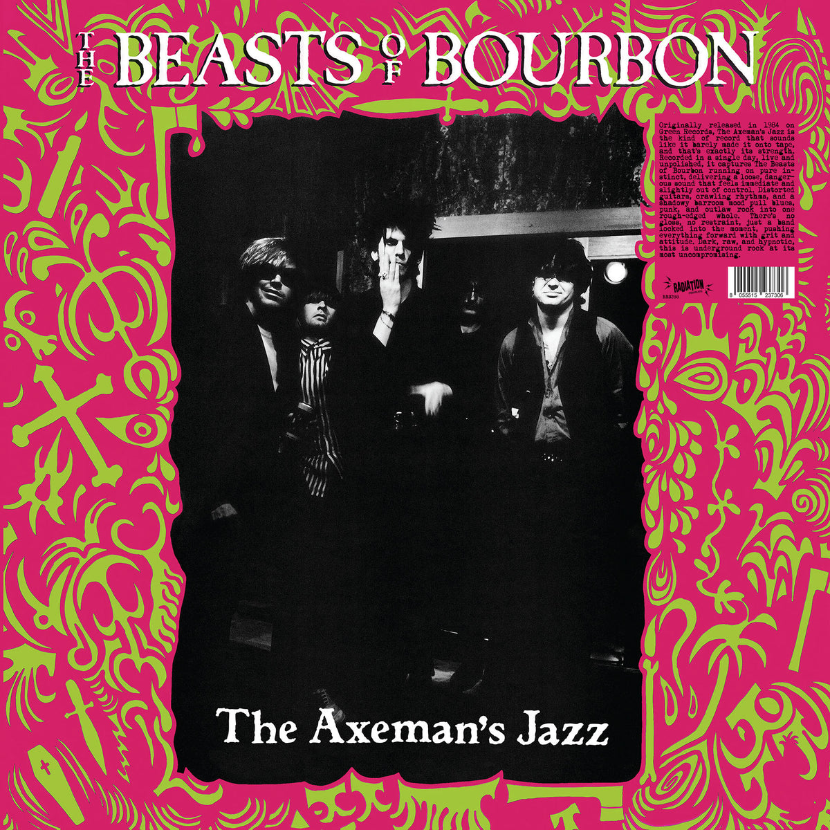 Axeman’s Jazz