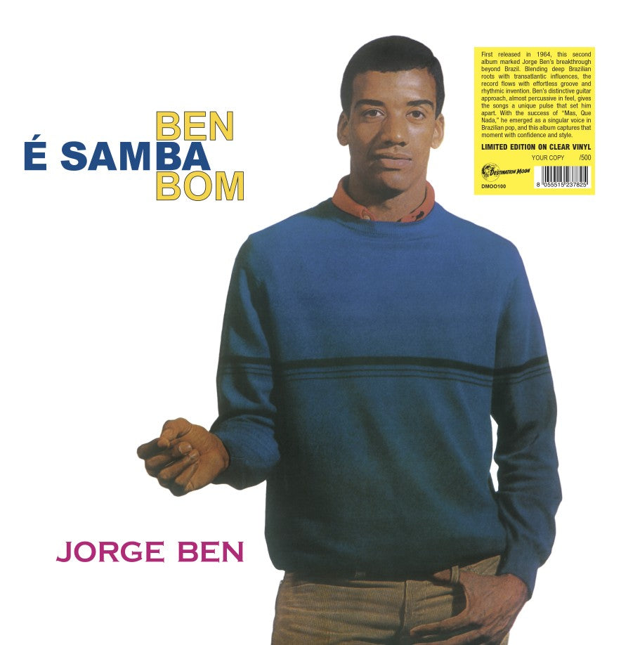 Ben E Samba Bom
