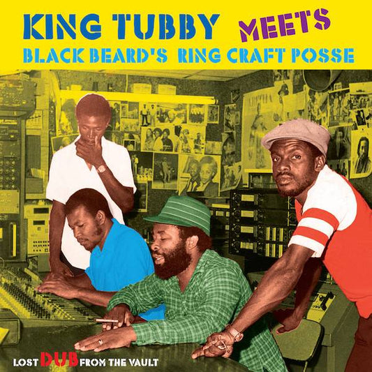 Lost Dub From the Vault