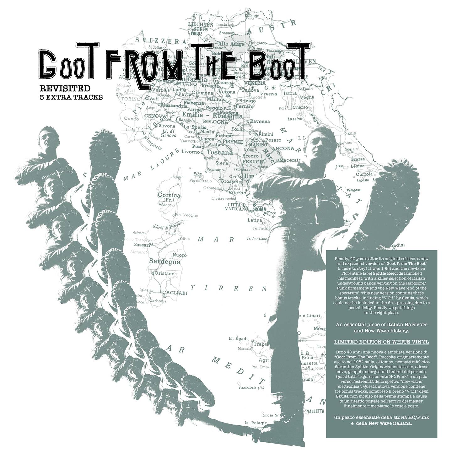 Goot From the Boot - Revisited