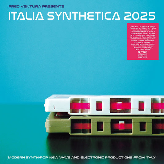 Fred Ventura Presents Italia Synthetica 2025