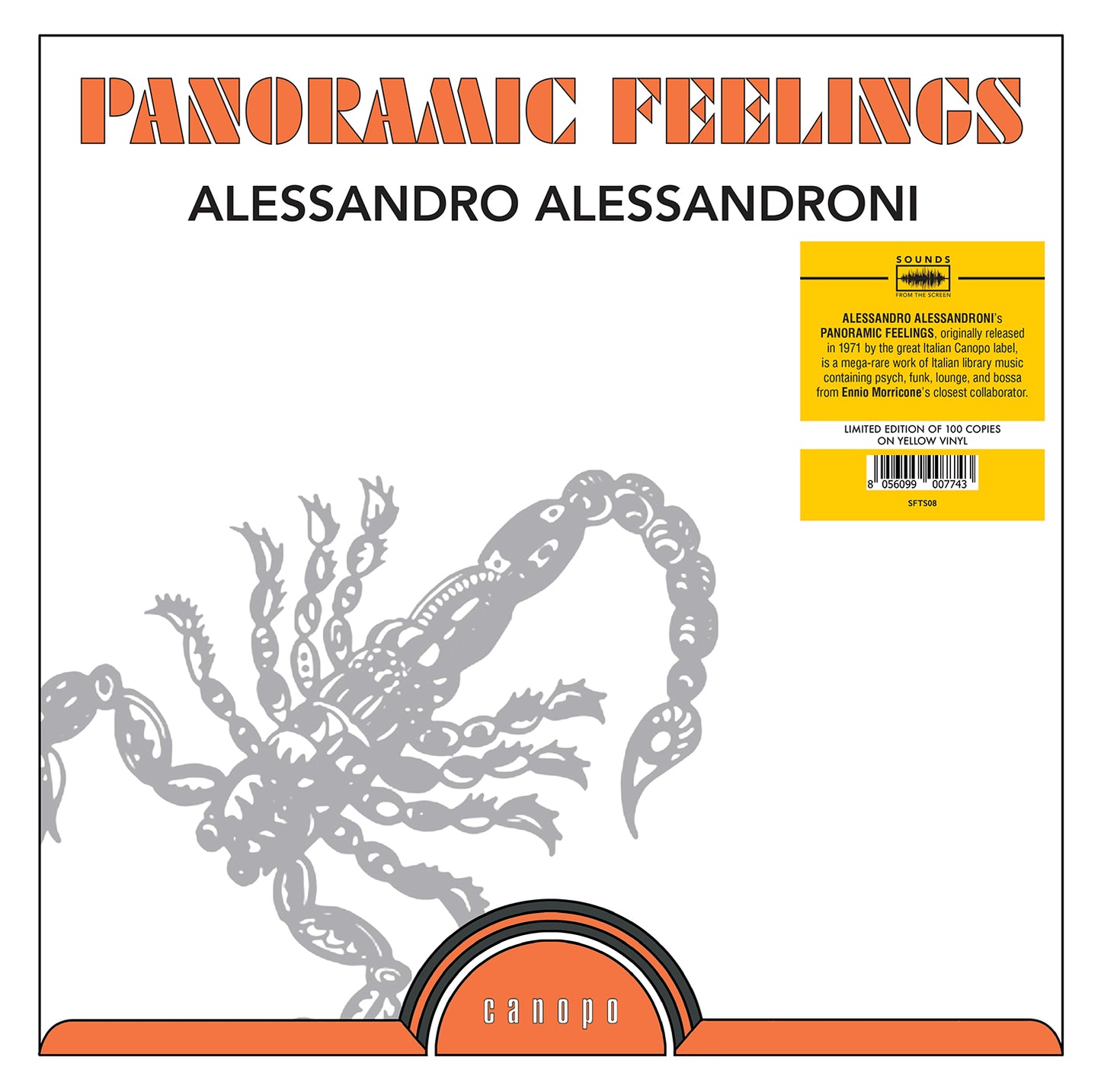 Panoramic Feelings