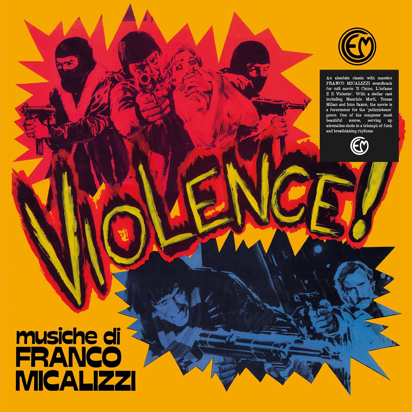 Violence!