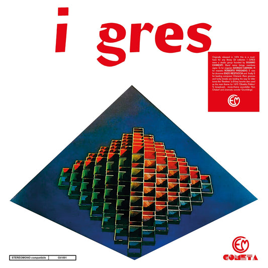 I Gres
