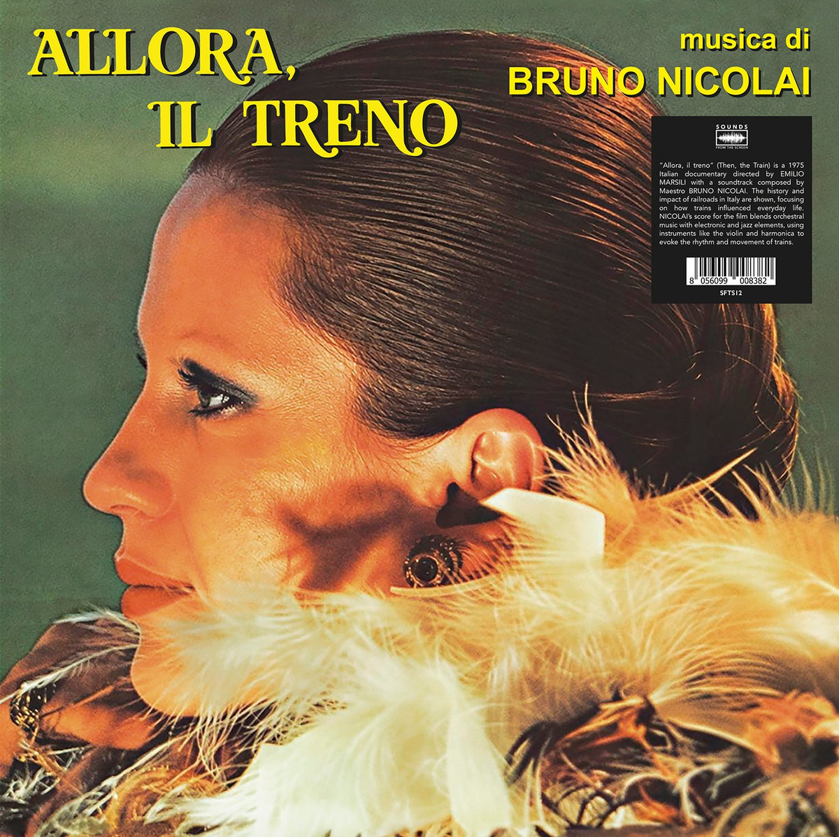 Allora, Il Treno