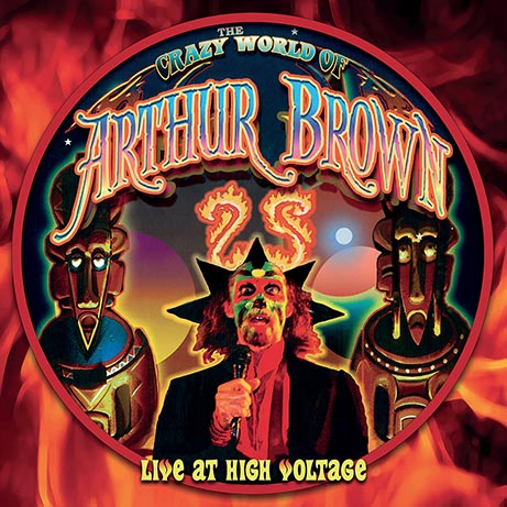 Live at High Voltage