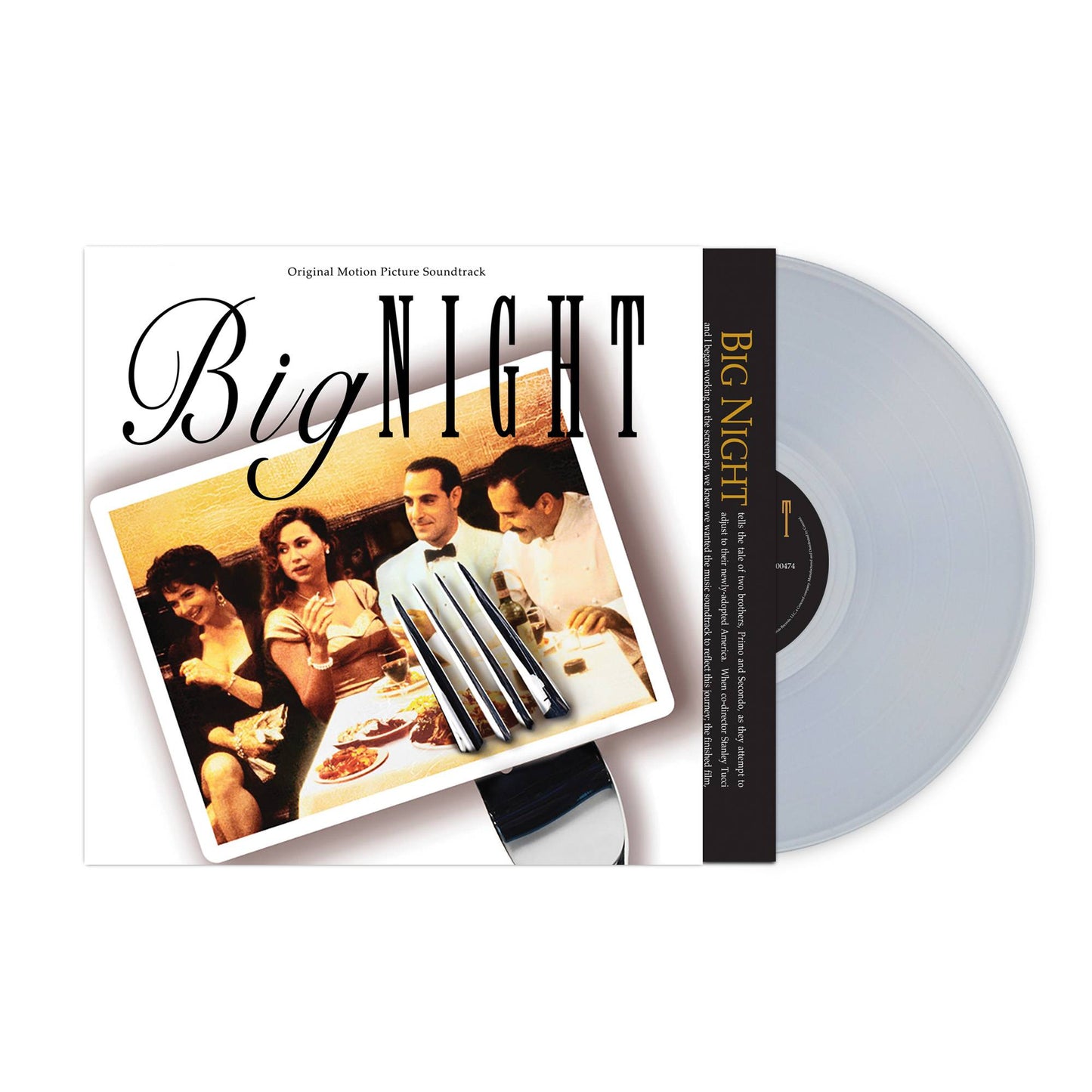 Big Night (Original Motion Picture Soundtrack)