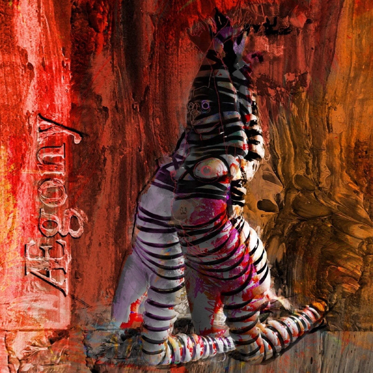 Drunken Crocodiles - AEgony Product Image