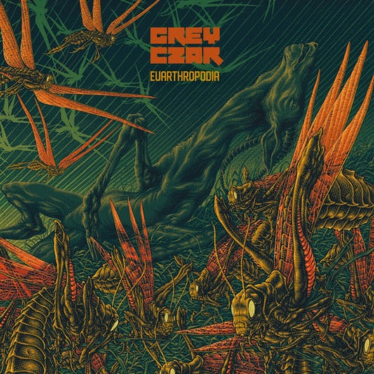 Grey Czar - Euarthropodia Product Image