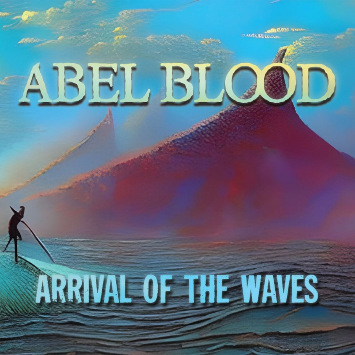Abel Blood - Arrival Of The Waves Product Image