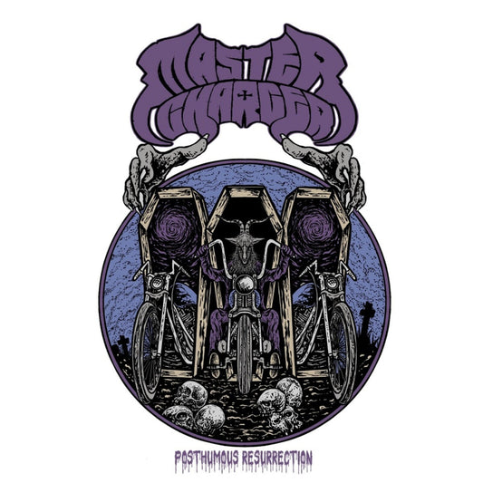 Master Charger - Posthumous Resurrection Product Image