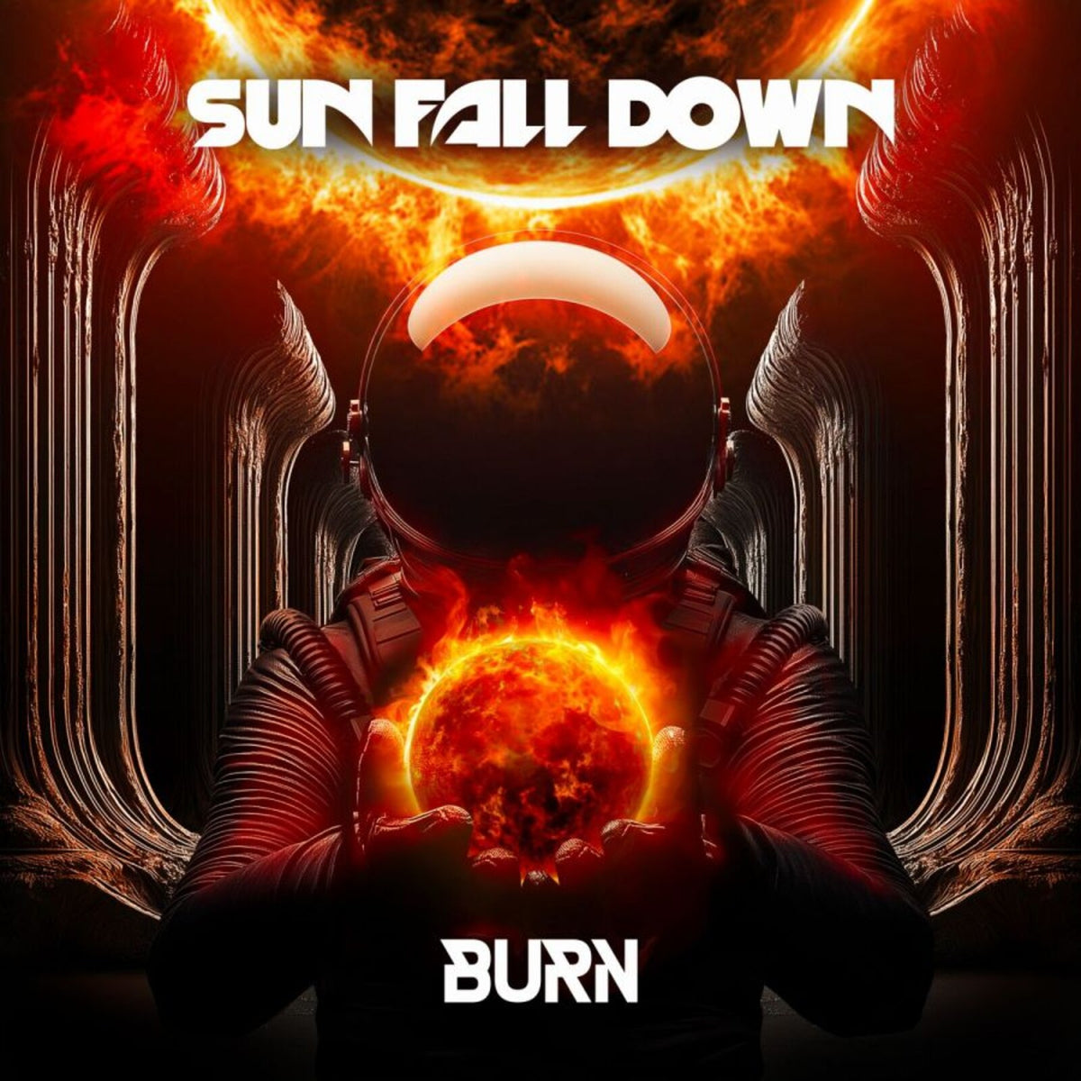 Sun Fall Down - Burn Product Image