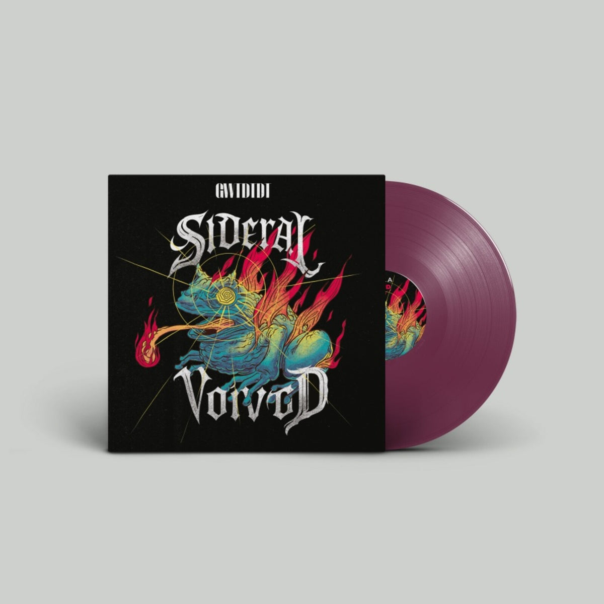 Sideral Voivod