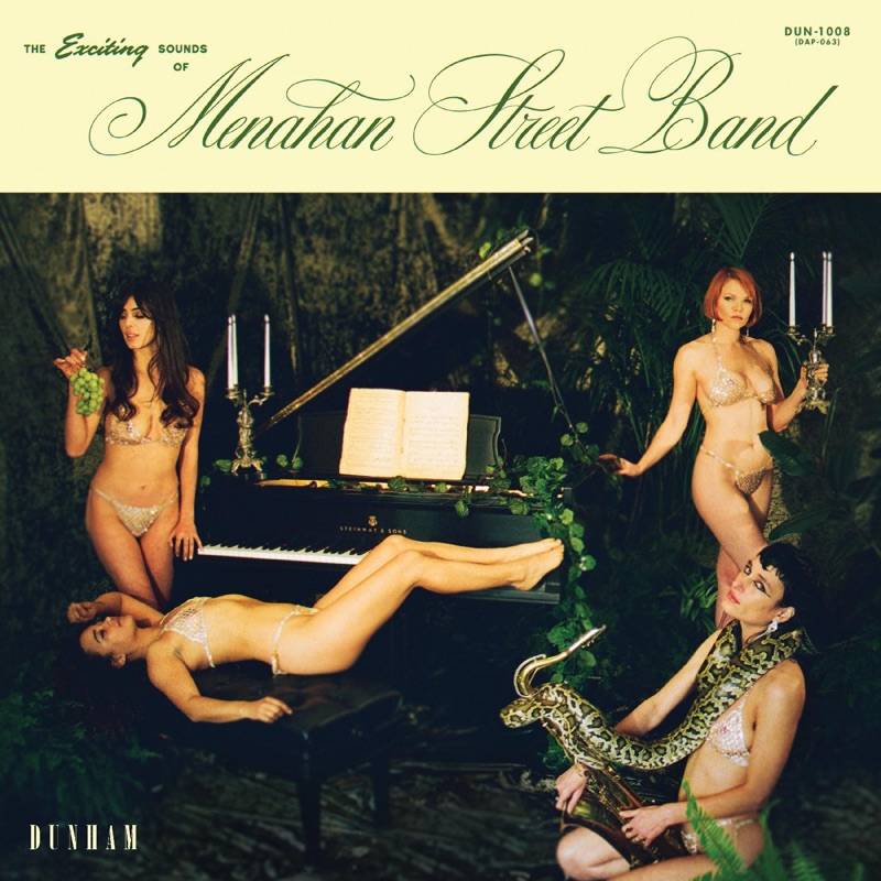 The Exciting Sounds of Menahan Street Band