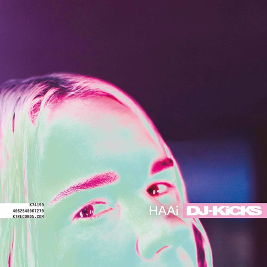 Haai - Dj-Kicks