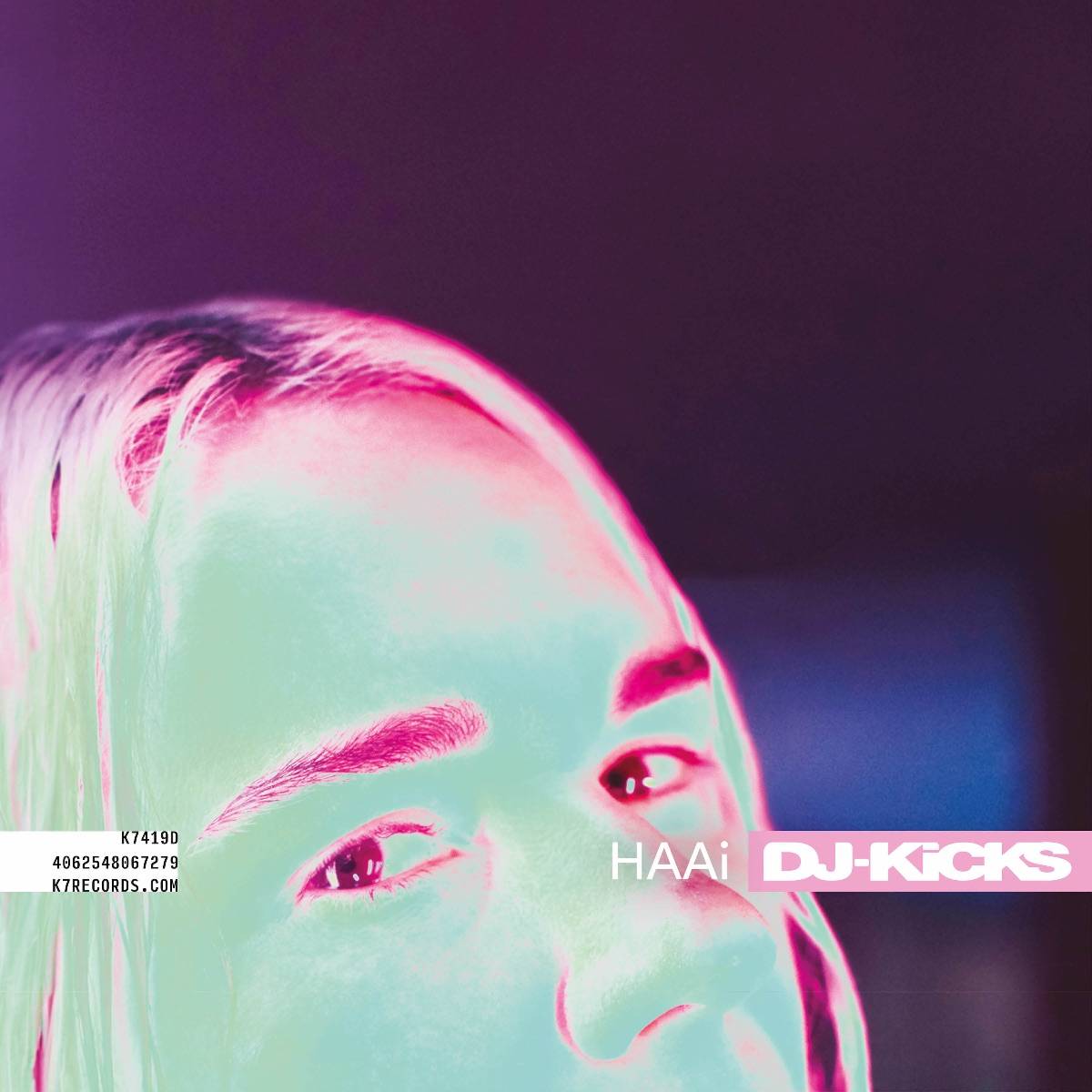 Haai - Dj-Kicks