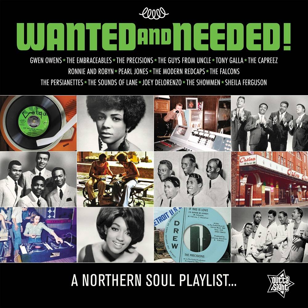 Wanted and Needed!