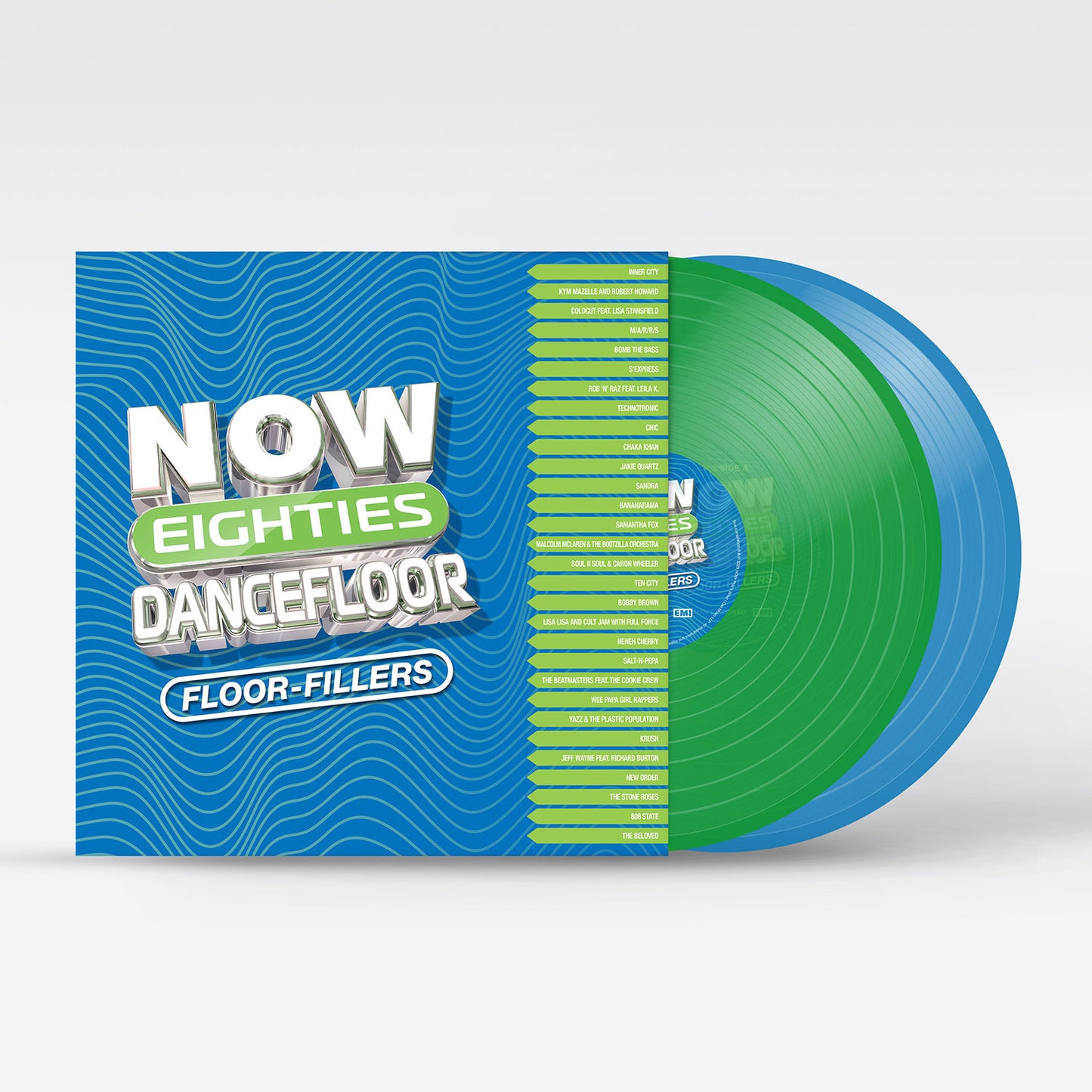 Now That's What I Call 80's Dancefloor: Floorfillers