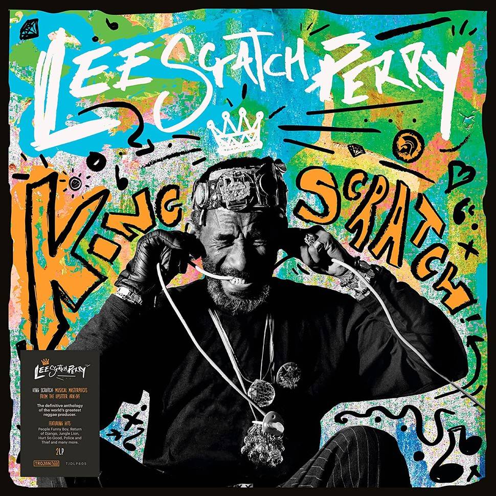 Lee Scratch Perry - King Scratch (Musical Masterpieces from the Upsetter Ark-ive)
