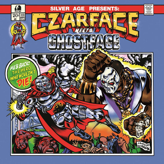 Czarface Meets Ghostface