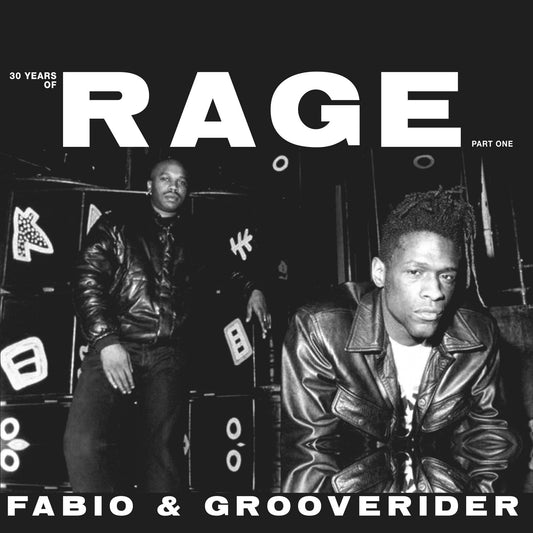 Fabio and Grooverider - 30 Years of Rage Part 1