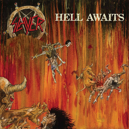 Hell Awaits - 40th Anniversary